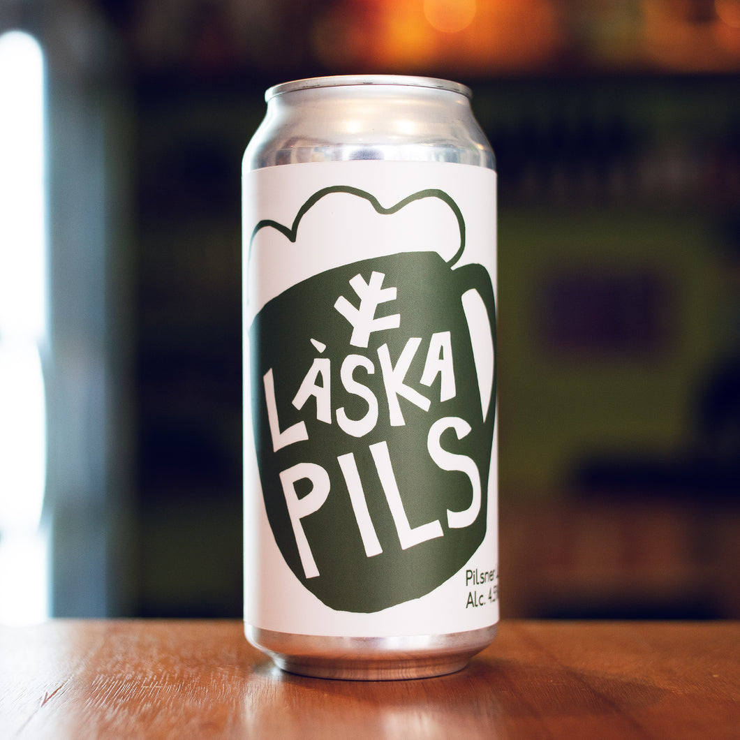 Saint Mars of the Desert Laska | 4.5% | 440ml