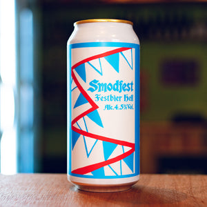 Saint Mars of the Desert Smodfest '25 | 4.5% | 440ml