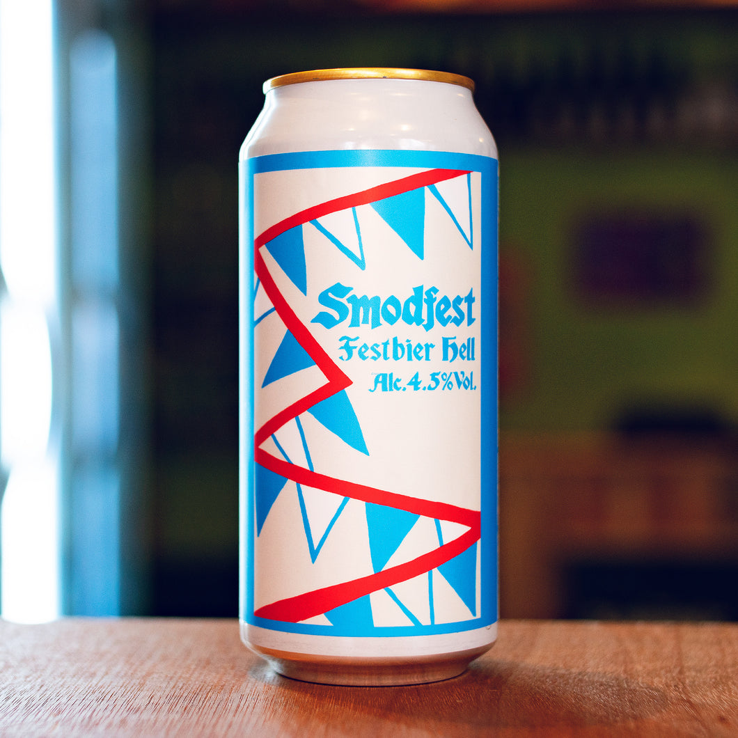 Saint Mars of the Desert Smodfest '25 | 4.5% | 440ml