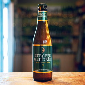 De Halve Maan Straffe Hendrick Tripel | 9% | 330ml