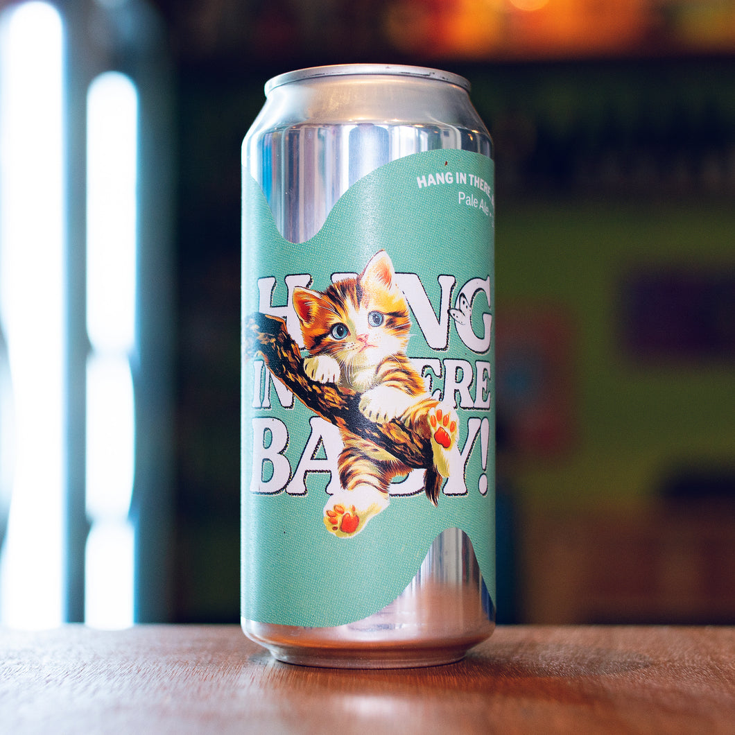 Sureshot Hang In There Baby | 3% | 440ml