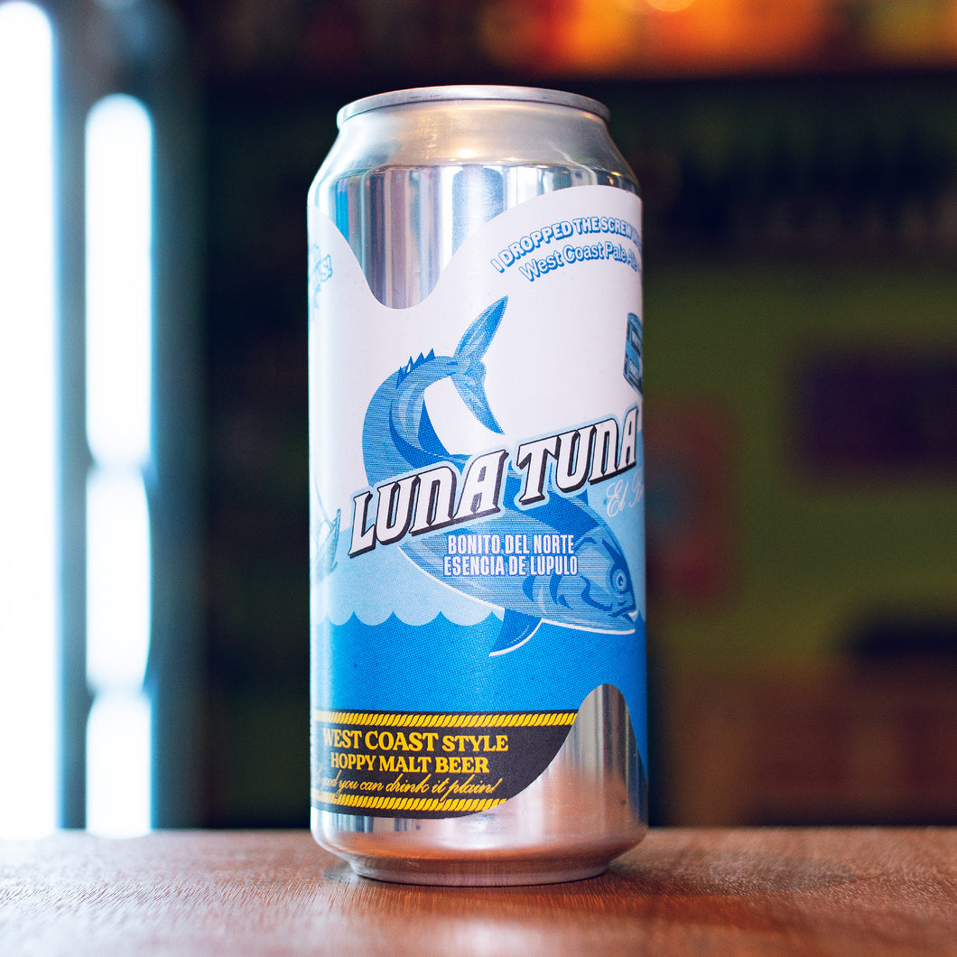 Sureshot I Dropped The Screw In The Tuna | 4.5% | 440ml