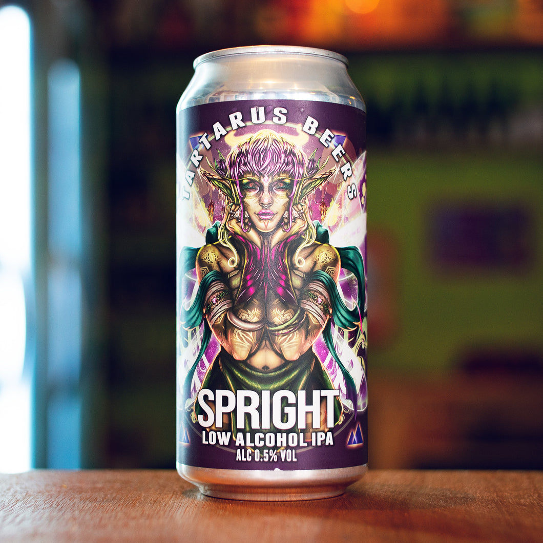 Tartarus Spright | 0.5% | 440ml