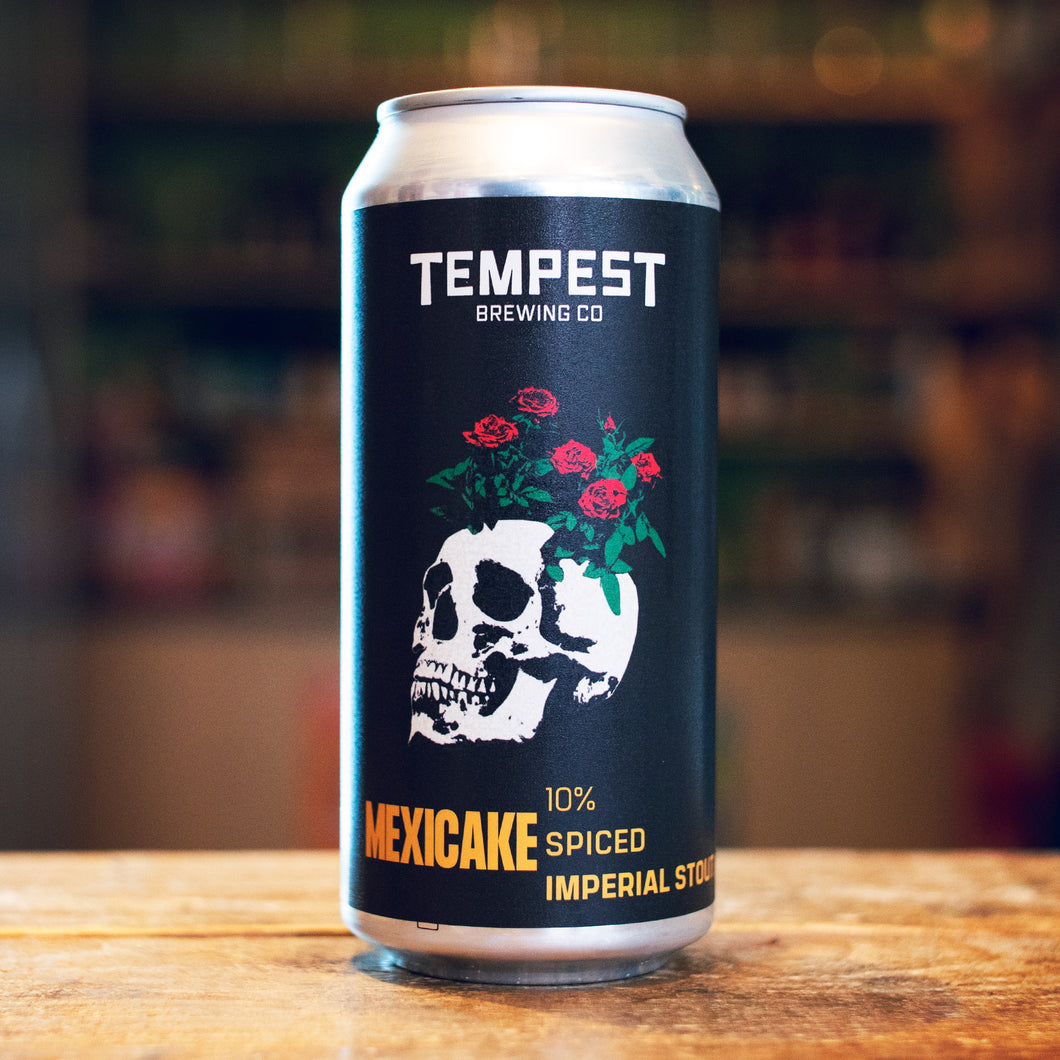 Tempest Mexicake | 10% | 440ml