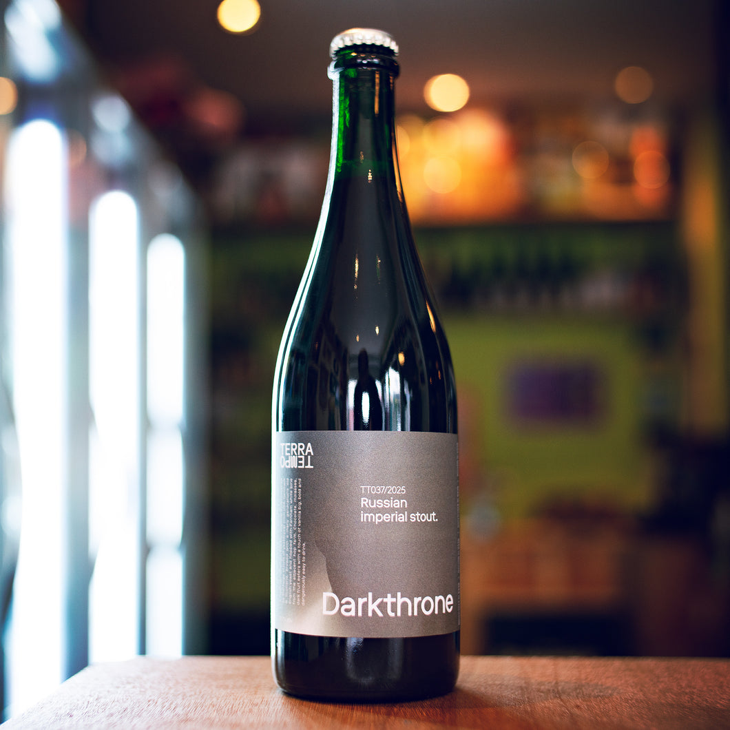 Terra Tempo Darkthrone | 14.7% | 750ml
