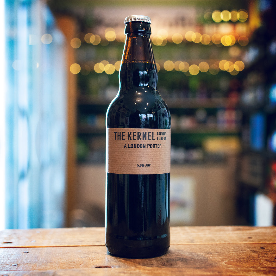 The Kernel A London Porter | 5% | 500ml