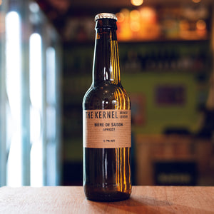 The Kernel Biere de Saison Apricot | 4.9% | 330ml