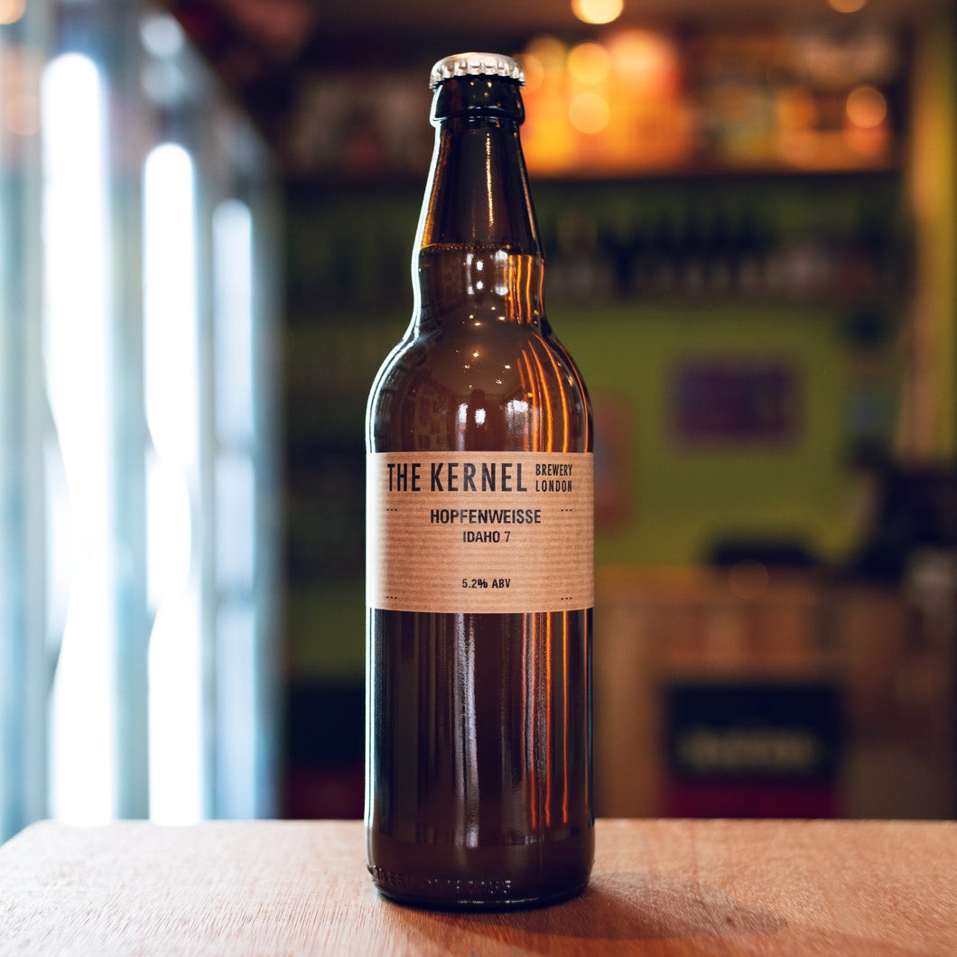 The Kernel Hopfenweisse Idaho 7 | 5.2% | 500ml