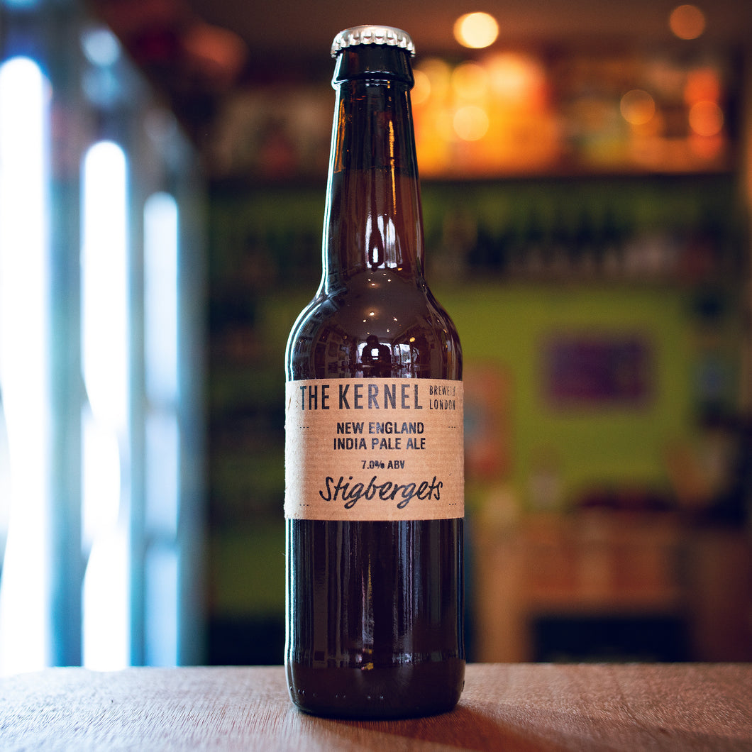 The Kernel x Stigbergets New England India Pale Ale | 7.2% | 440ml