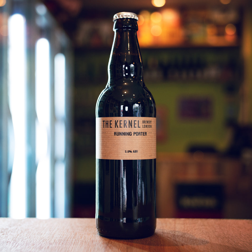 The Kernel Running Porter | 5.4% | 500ml