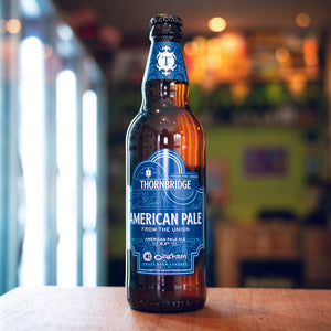 Thornbridge x Oakham Union American Pale | 5.2% | 500ml