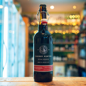 Titanic Cherry Porter Grand Reserve Amaretto Infused | 6.5% | 750ml