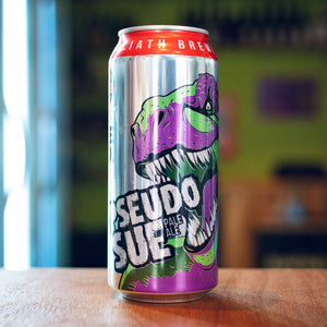 Toppling Goliath Pseudo Sue | 5.8% | 473ml