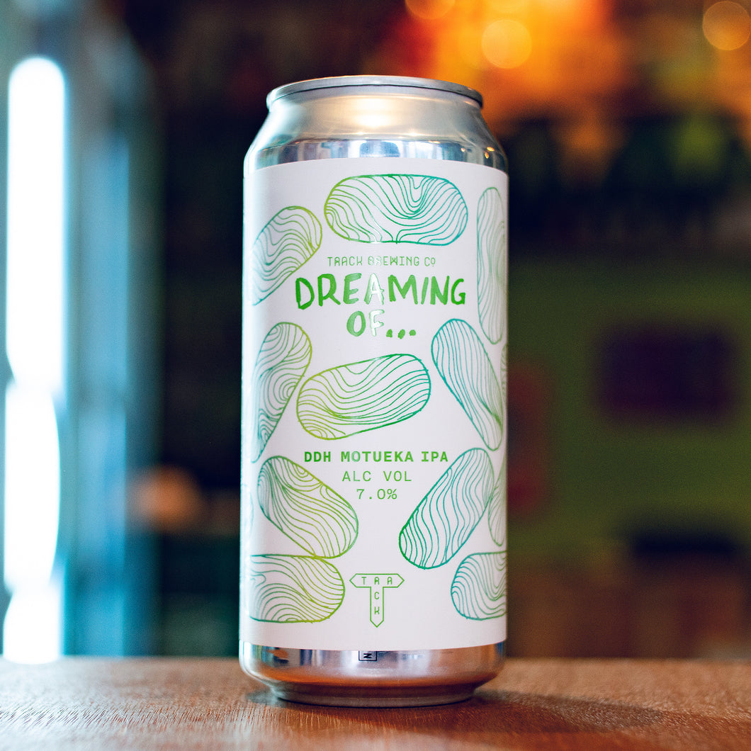 Track Dreaming Of... DDH Motueka | 7% | 440ml