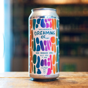 Track Dreaming Of... DDH Mosaic | 7.4% | 440ml