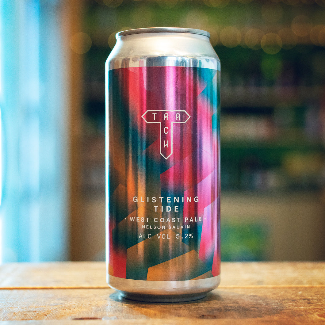 Track Glistening Tide | 5.2% | 440ml