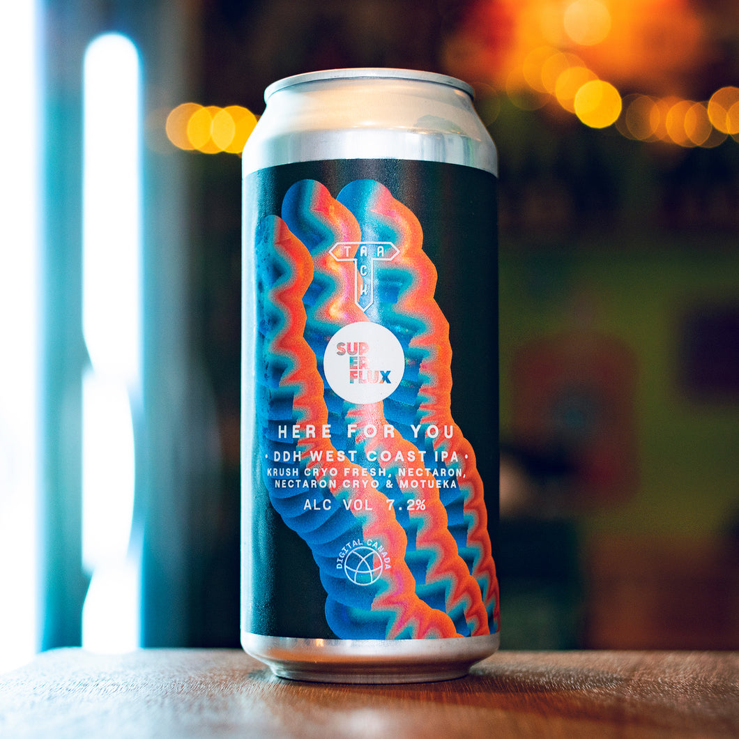 Buy Online Now: Track x Superflux Digital Canada: Here For You – Hops ...