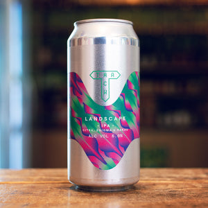 Track Landscape | 6.8% | 440ml