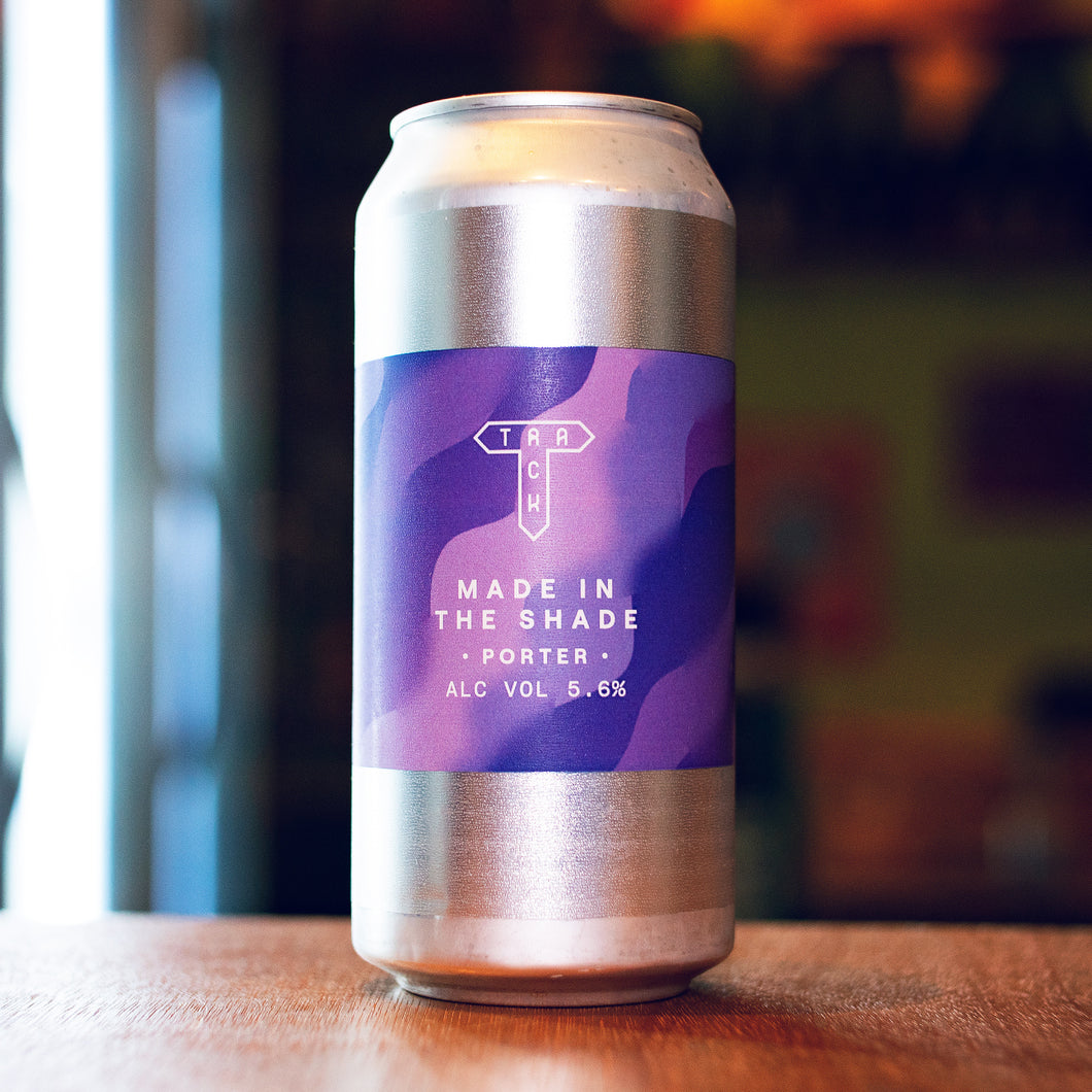 Track Made in the Shade | 5.6% | 440ml