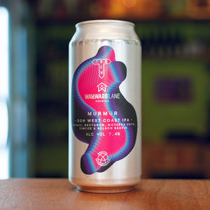 Track x Wayward Lane Murmur | 7.4% | 440ml