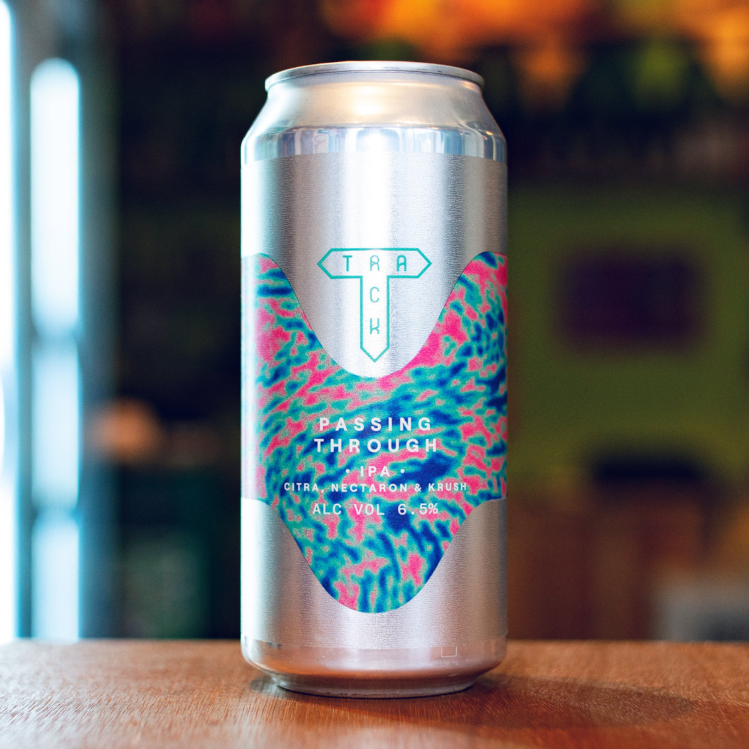 Track Passing Through | 6.5% | 440ml