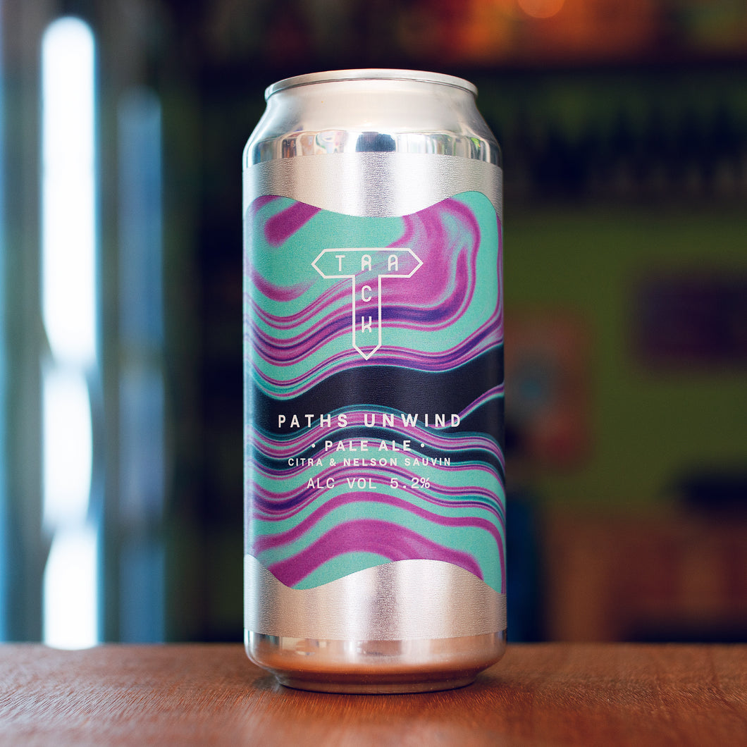 Track Paths Unwind | 5.2% | 440ml