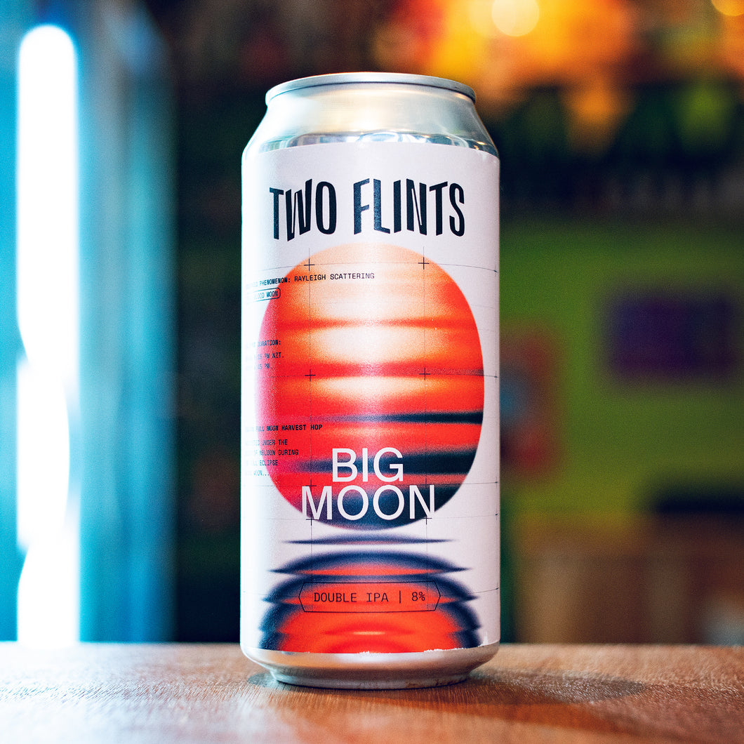 Two Flints Big Moon | 8% | 440ml