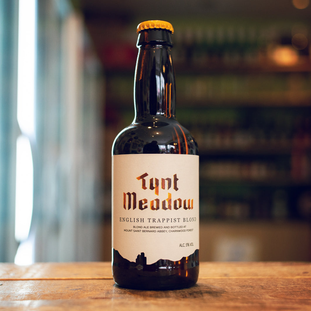 Mount St. Bernard Tynt Meadow Blond | 5% | 330ml