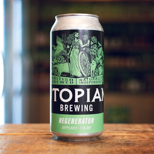 Utopian Regenerator | 7.5% | 440ml