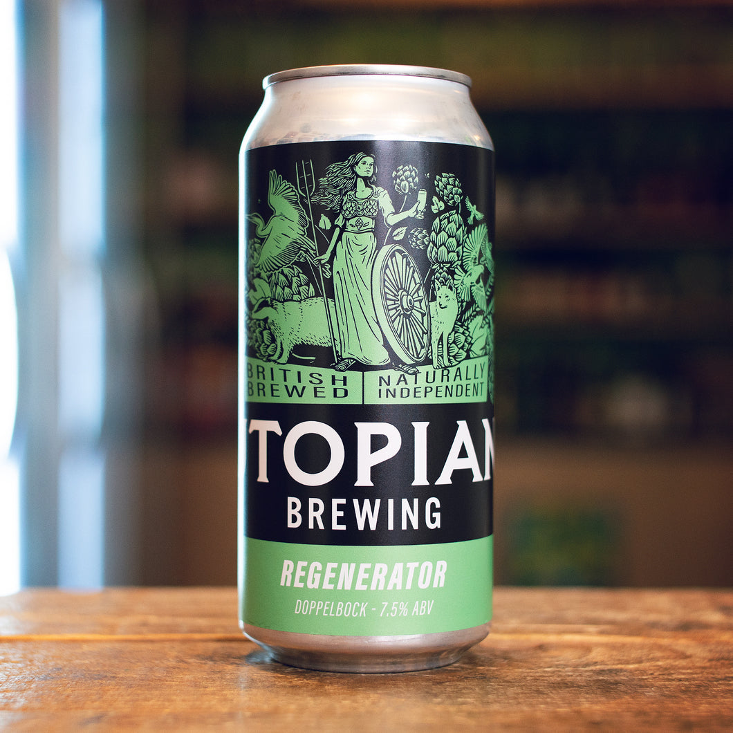 Utopian Regenerator | 7.5% | 440ml