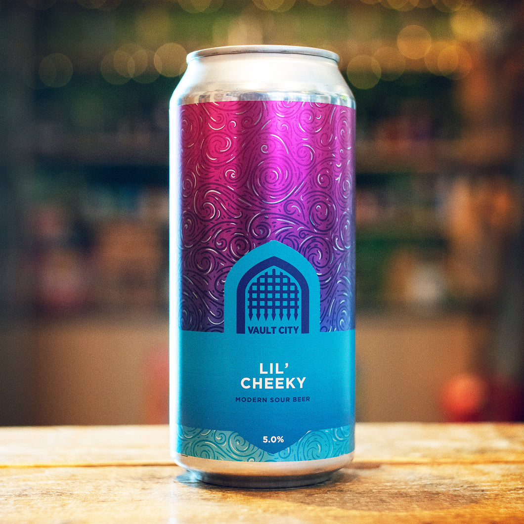 Vault City Lil Cheeky | 5% | 440ml