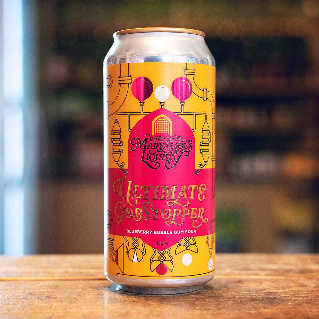 Vault City Marvellous Liquids - Ultimate Gobstopper | 4.5% | 440ml