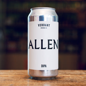 Verdant Allen | 8% | 440ml