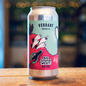 Verdant Big Stupid Westy V4 | 6.8% | 440ml