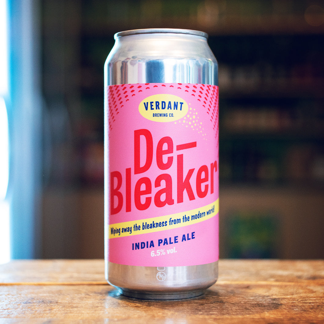 Verdant De-Bleaker | 6.5% | 440ml