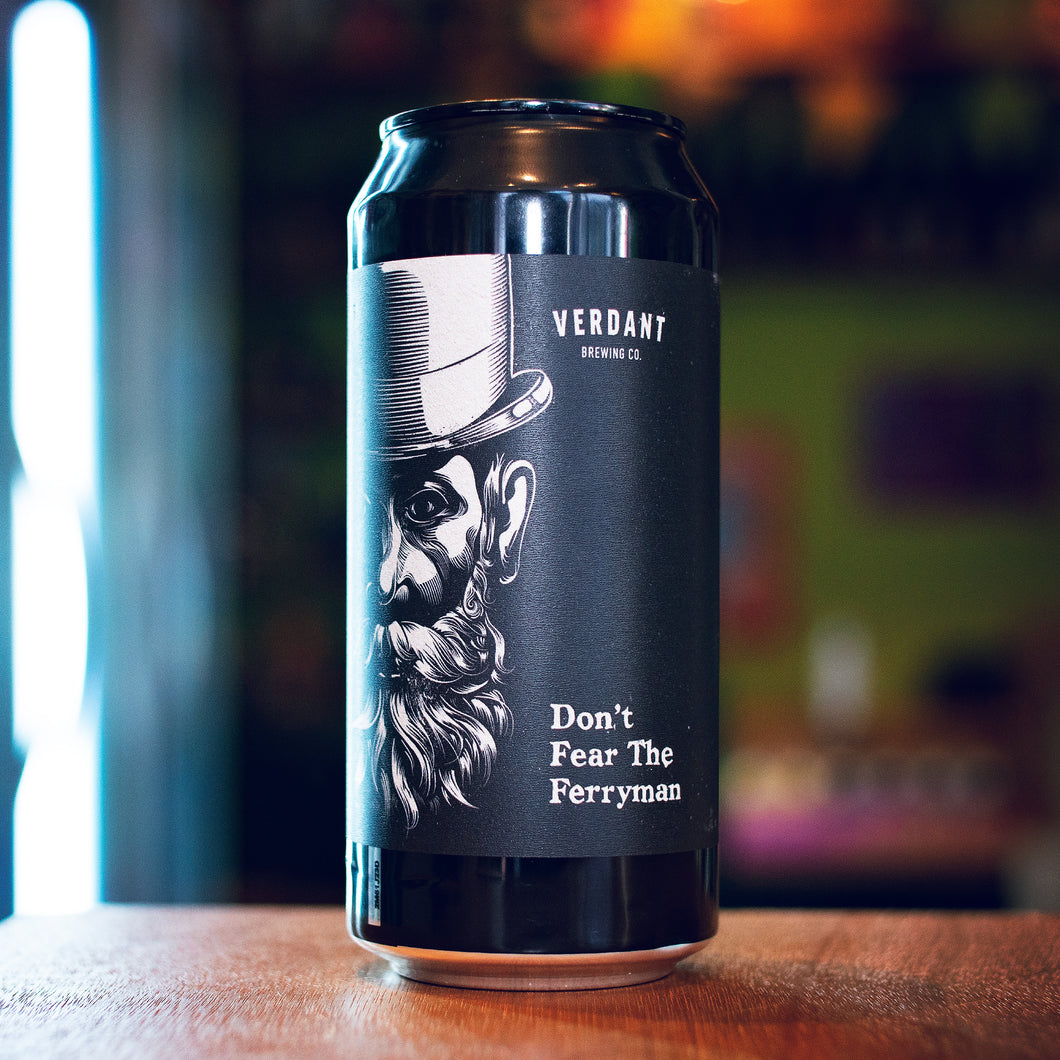 Verdant Don't Fear The Ferryman | 10% | 440ml