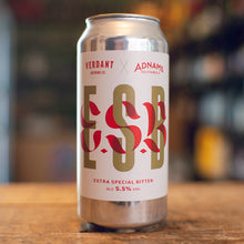 Load image into Gallery viewer, Verdant x Adnams ESB | 5.5% | 440ml
