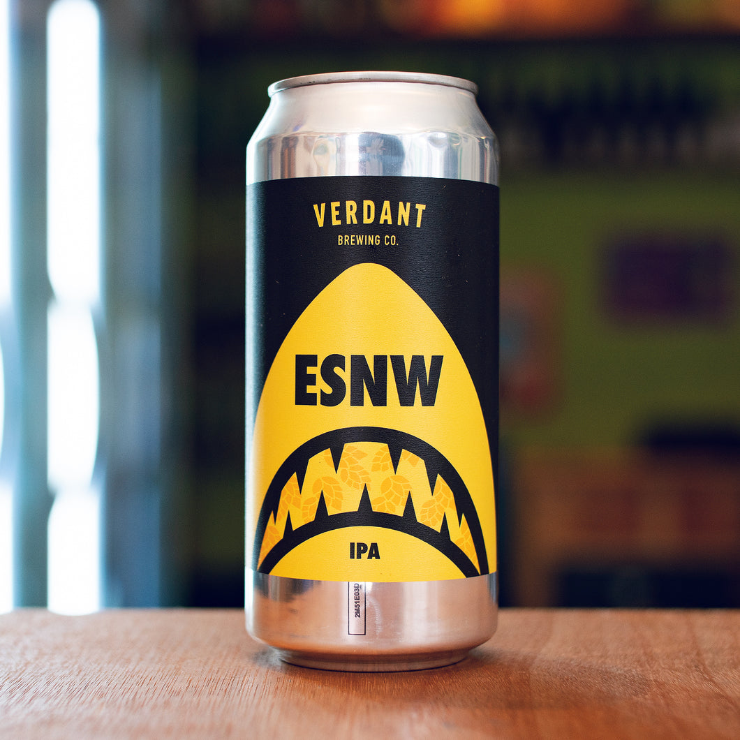 Verdant Even Sharks Need Water | 6.5% | 440ml