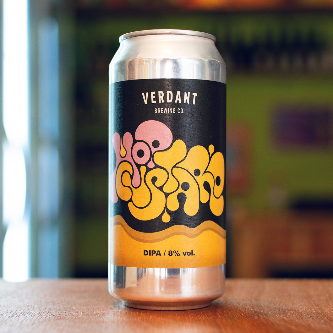 Verdant Hop Custard | 8% | 440ml