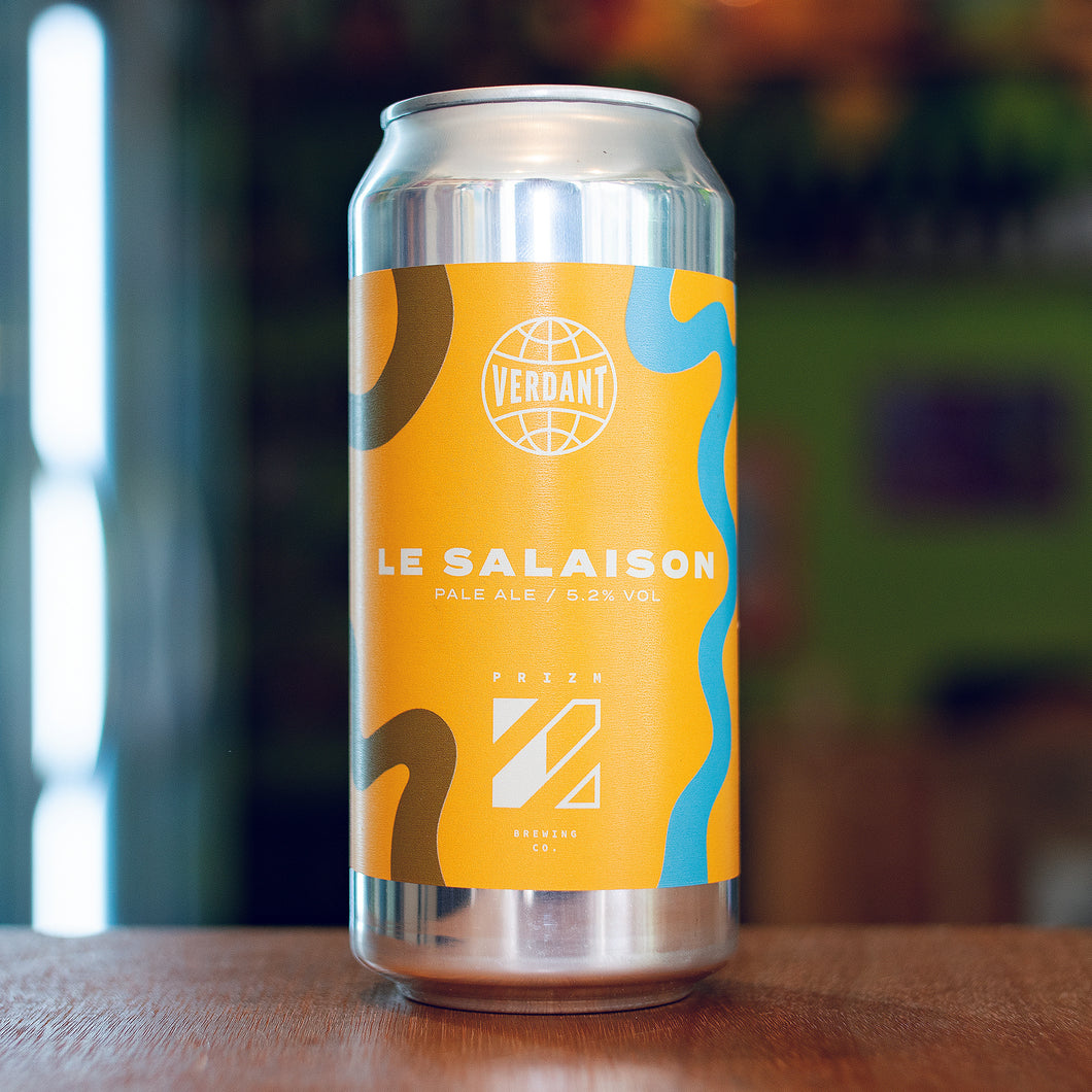 Verdant x Prism Le Salaison | 5.2% | 440ml