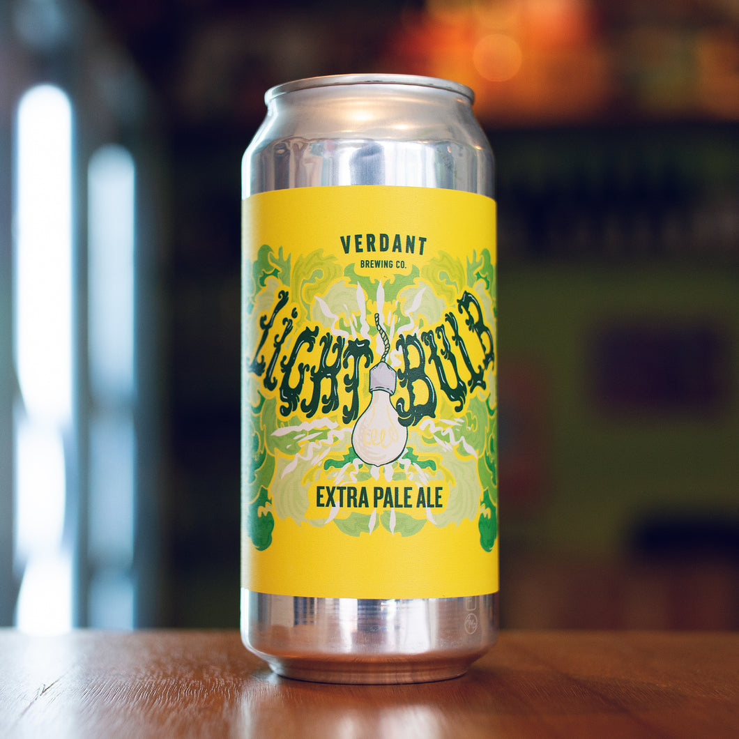 Verdant Lightbulb | 4.5% | 440ml