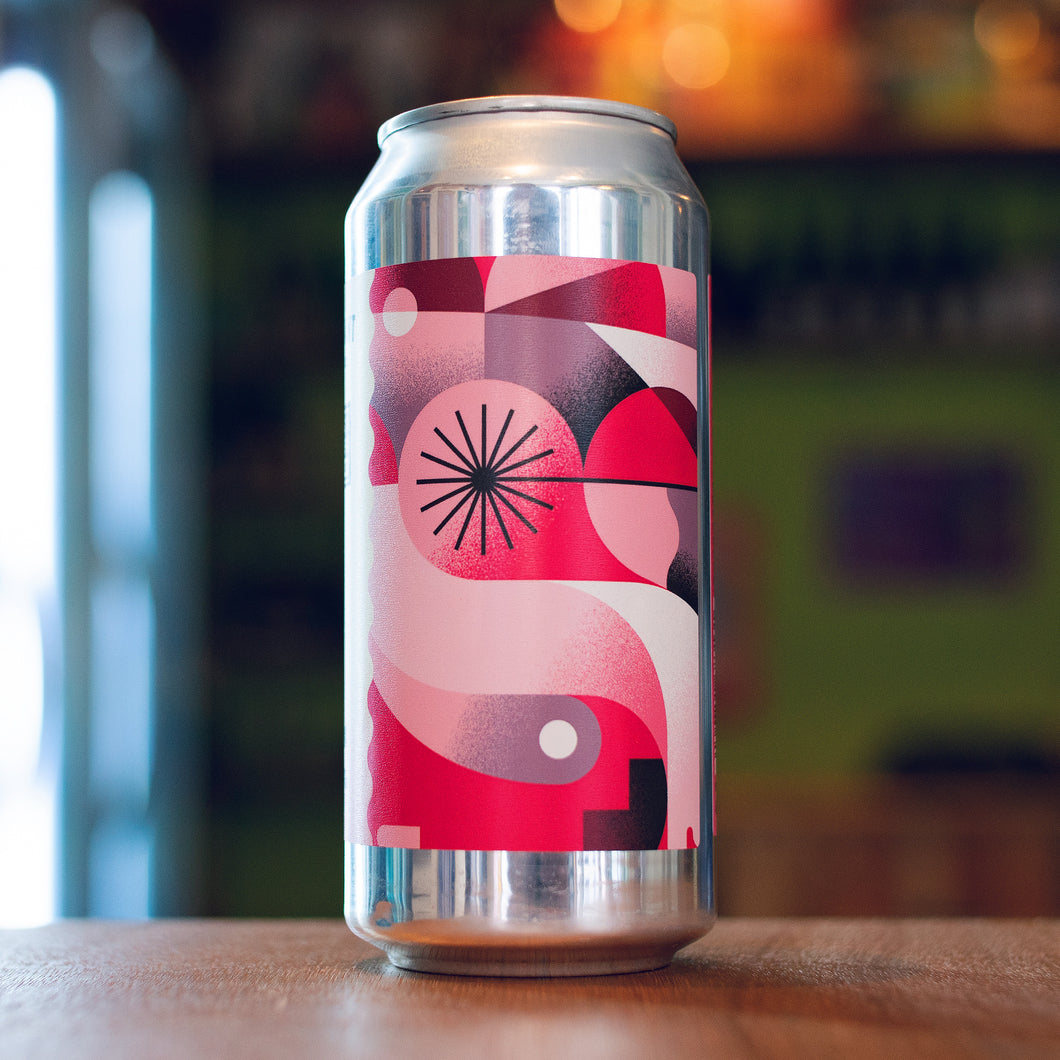 Verdant x Green Cheek LSBB #4 | 8.4% | 440ml