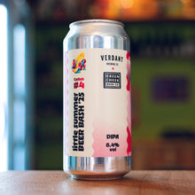 Load image into Gallery viewer, Verdant x Green Cheek LSBB #4 | 8.4% | 440ml
