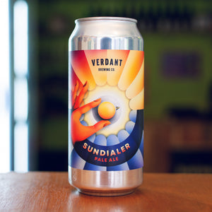 Verdant Sundialer | 5% | 440ml