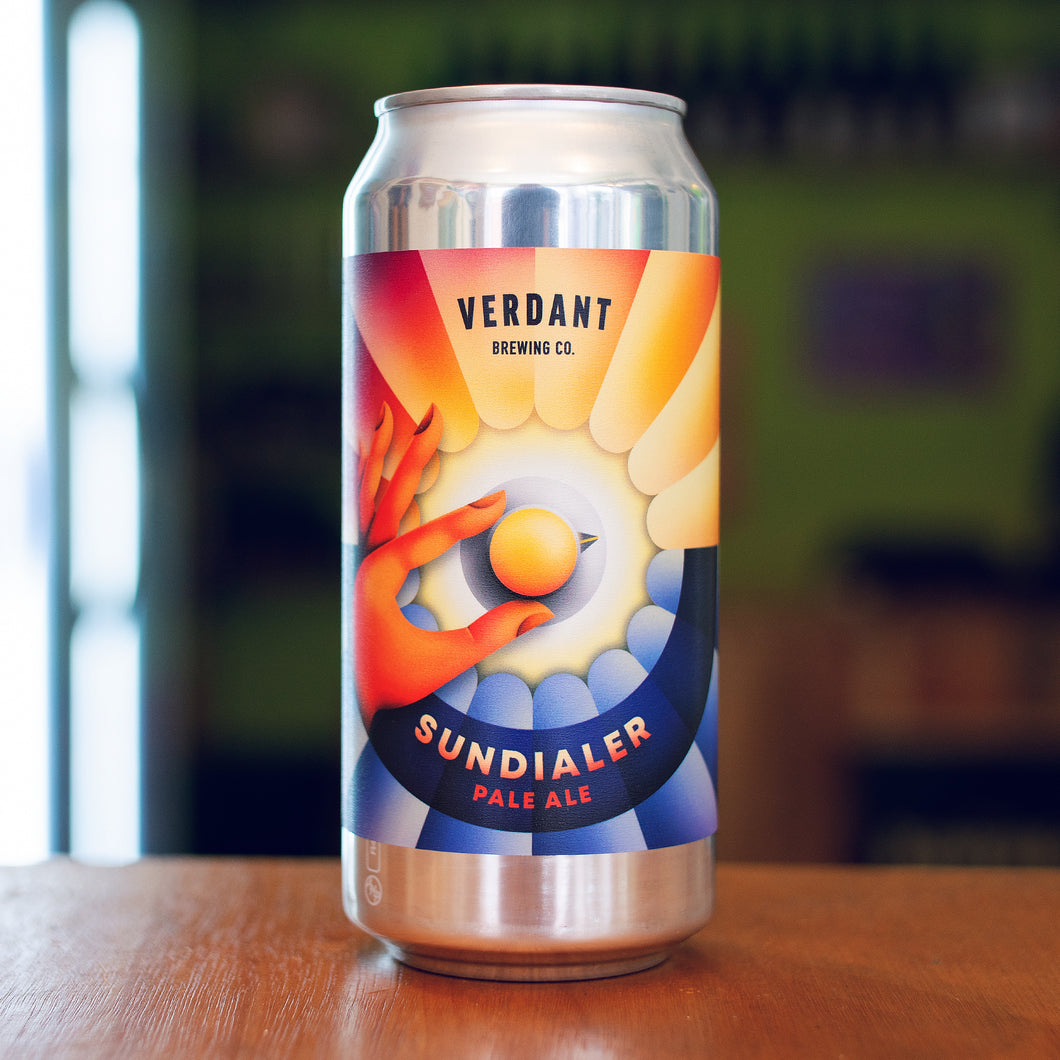 Verdant Sundialer | 5% | 440ml