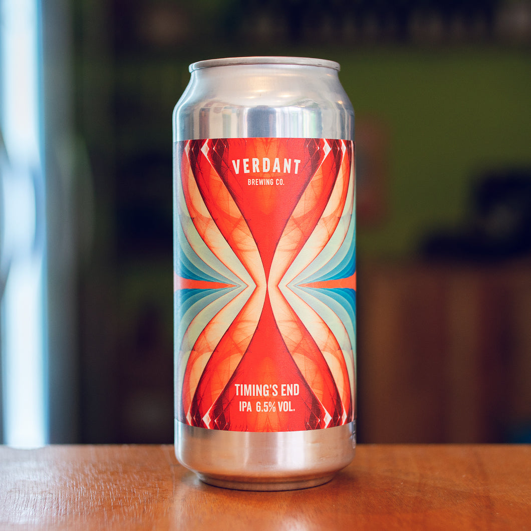 Verdant Timing's End | 6.5% | 440ml