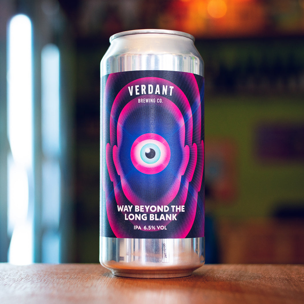 Verdant Way Beyond The Long Blank | 6.5% | 440ml