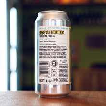 Load image into Gallery viewer, Verdant Fuss &amp; Feathers | 10% | 440ml
