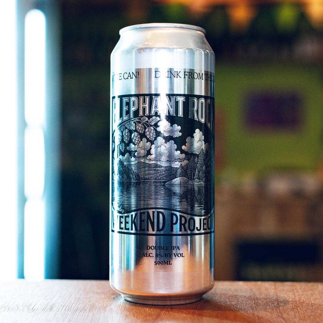 Weekend Project Elephant Rock | 8% | 500ml