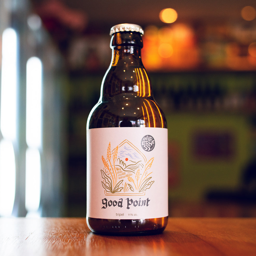 Wilderness Good Point | 9.1% | 330ml
